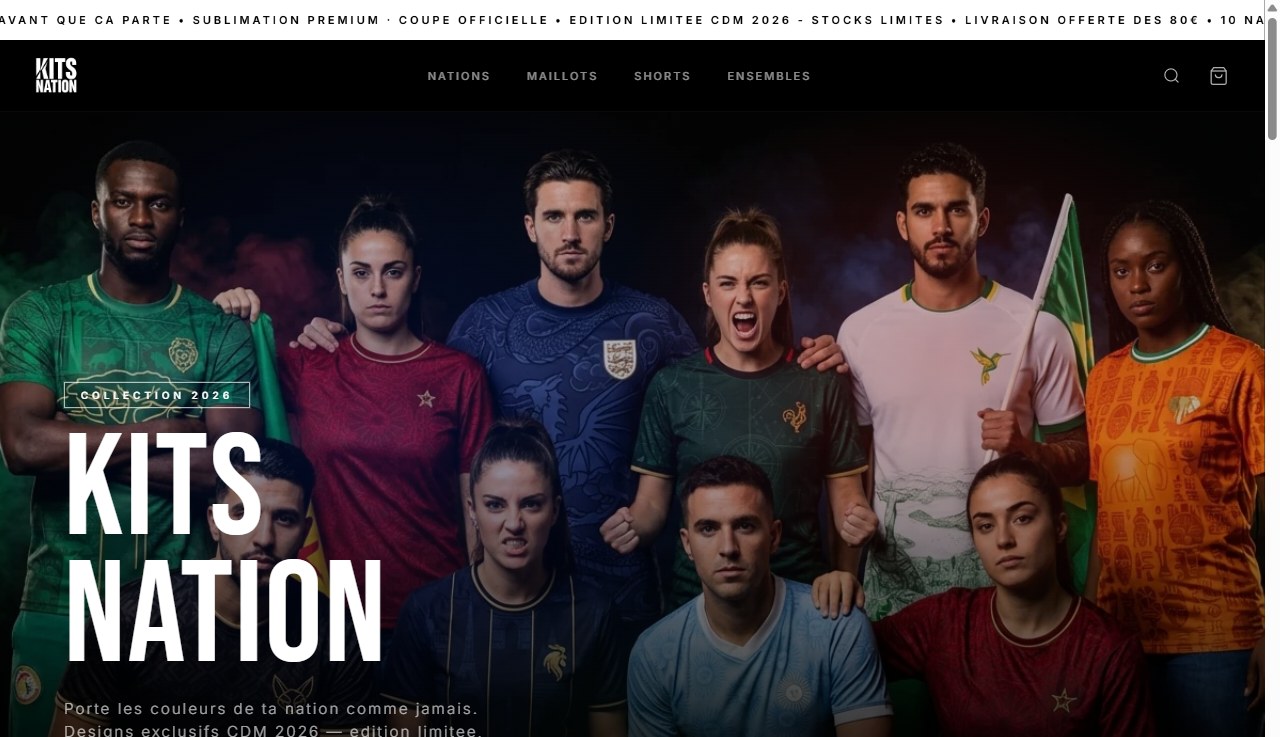 Site Kits Nation